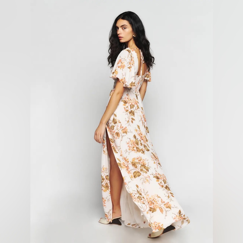 Reformation Shayla Dress - Picture 3 of 10